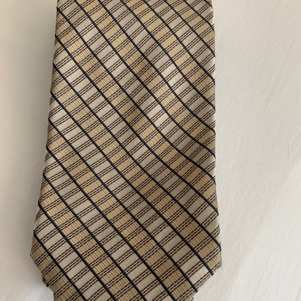 Ike Behar necktie